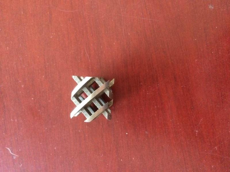 小(xiǎo)囗徑SX靜态混合器
